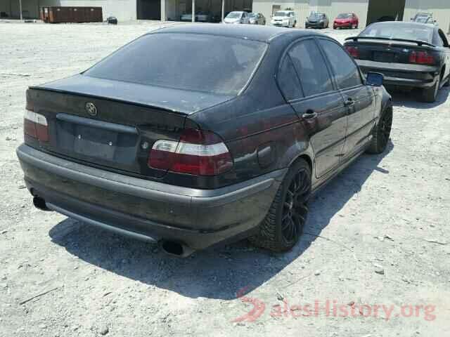 3CZRU6H10KG719981 2004 BMW 3 SERIES