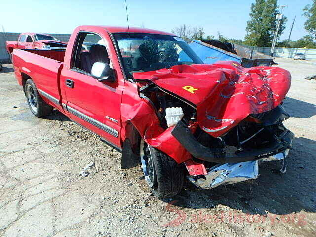 4T1B61HK7JU140202 1999 CHEVROLET SILVERADO