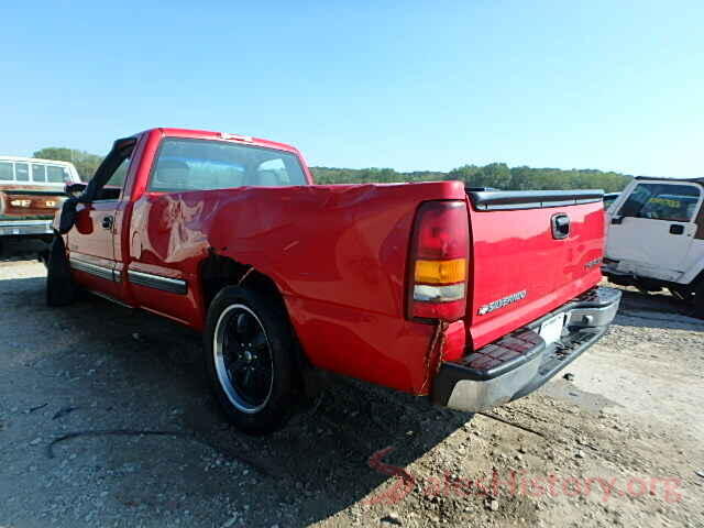 4T1B61HK7JU140202 1999 CHEVROLET SILVERADO