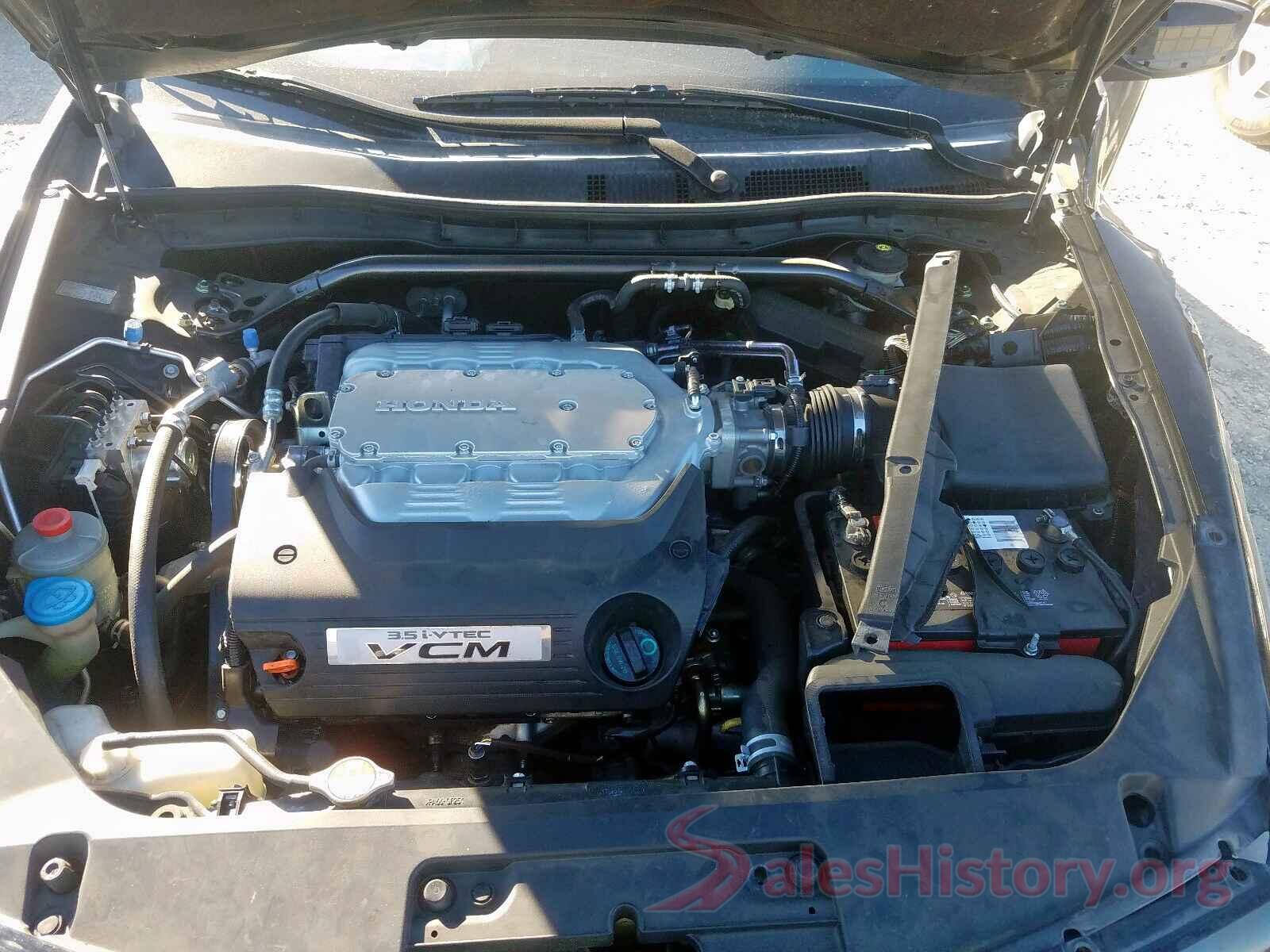 5TDYZ3DC1HS873683 2010 HONDA ACCORD