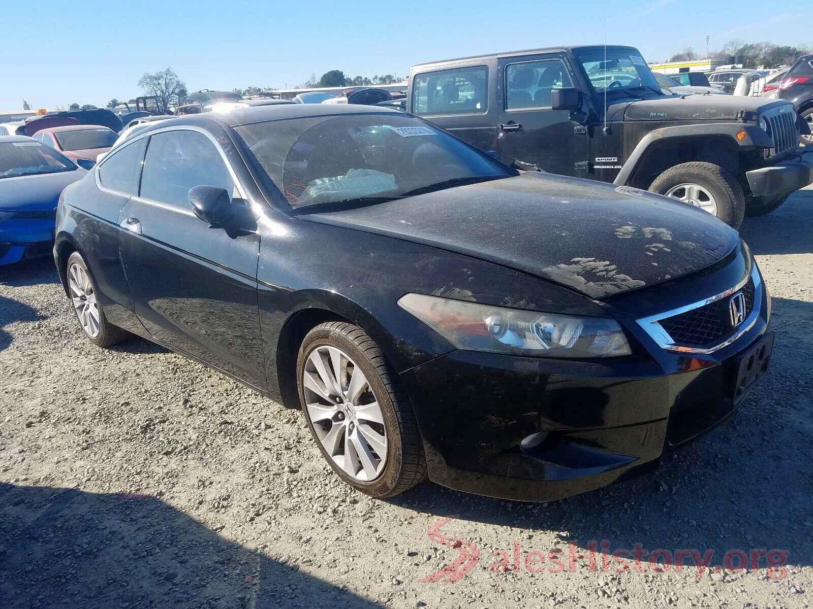 5TDYZ3DC1HS873683 2010 HONDA ACCORD