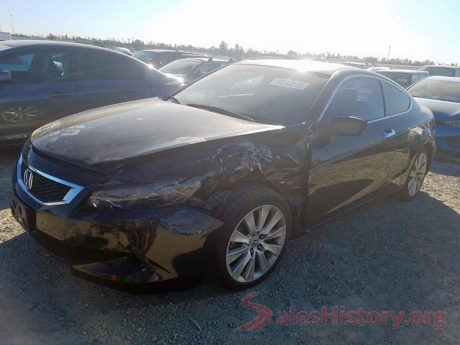 5TDYZ3DC1HS873683 2010 HONDA ACCORD