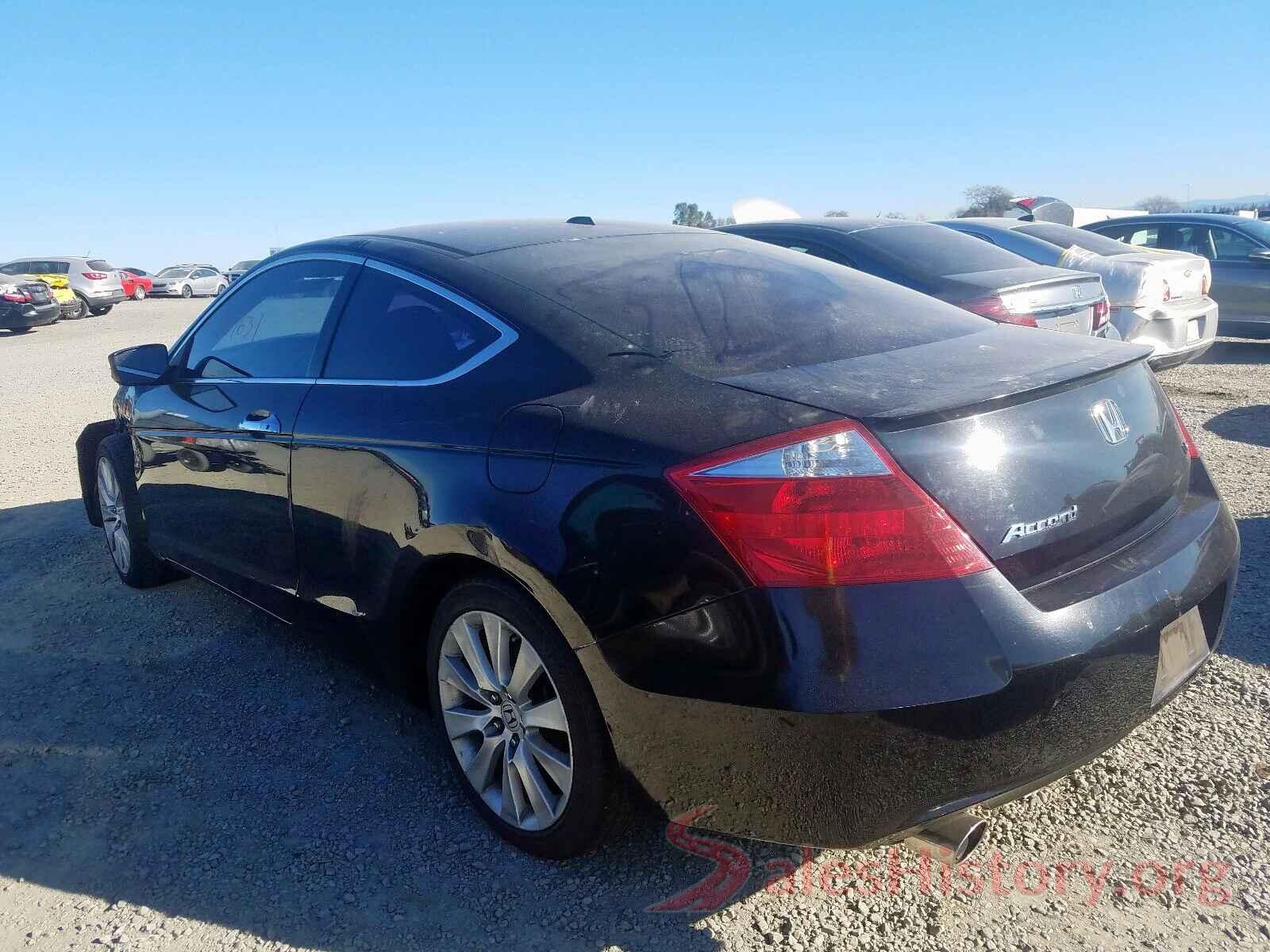 5TDYZ3DC1HS873683 2010 HONDA ACCORD