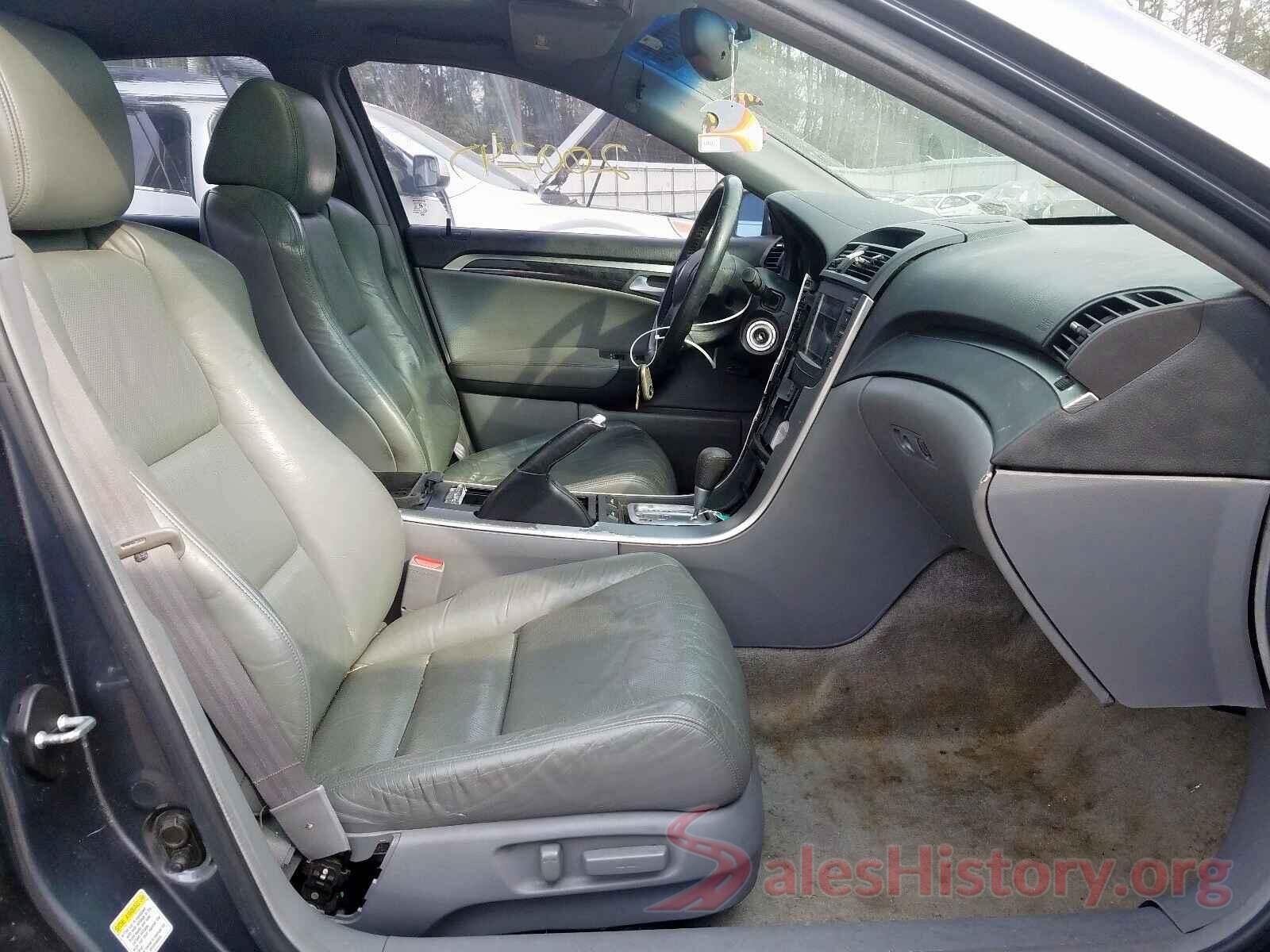 SADCK2FXXKA364001 2006 ACURA 3.2 TL