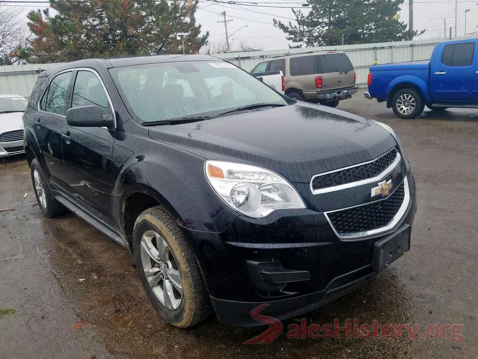 2FMPK3K97JBB80319 2015 CHEVROLET EQUINOX