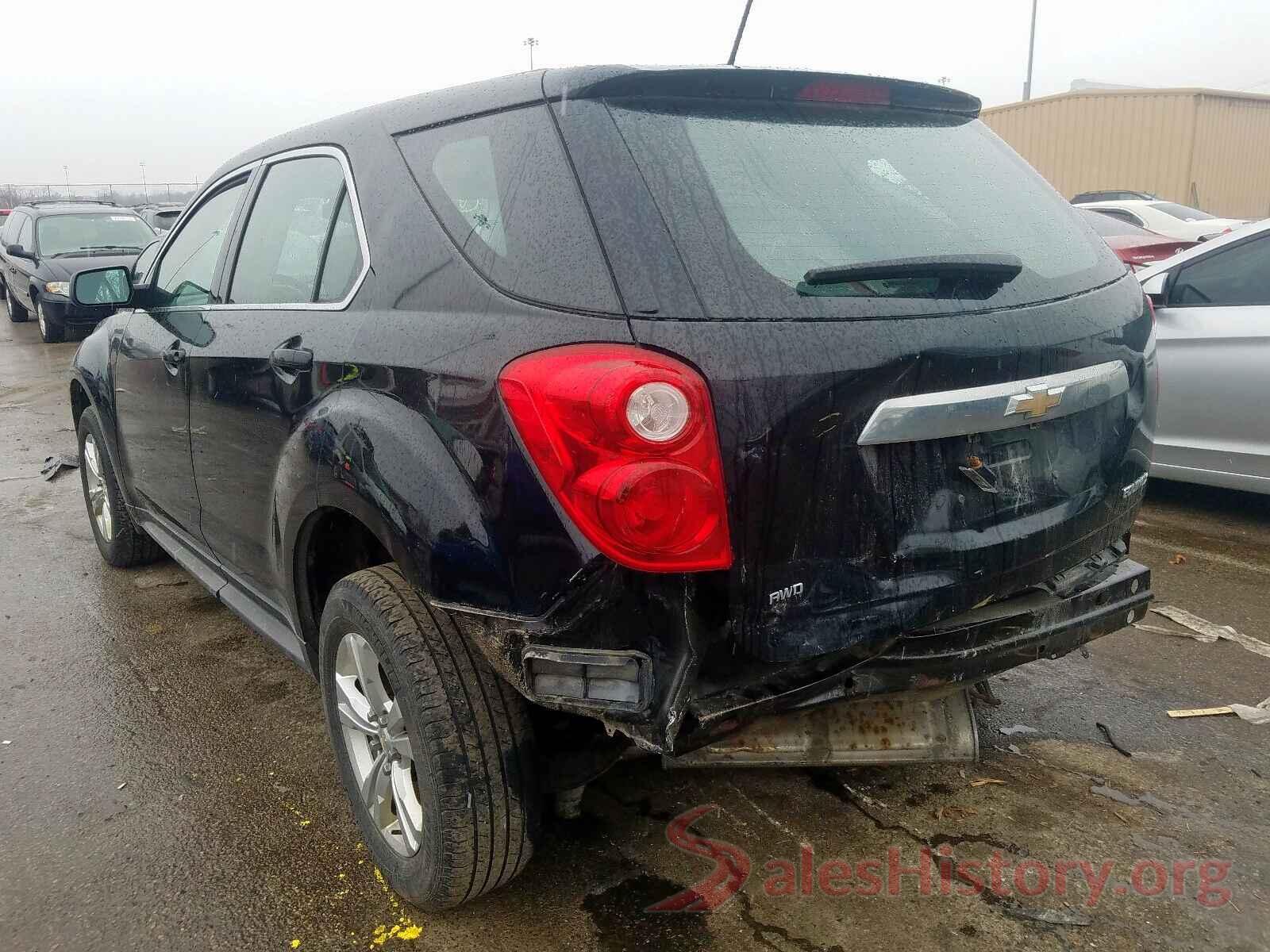 2FMPK3K97JBB80319 2015 CHEVROLET EQUINOX