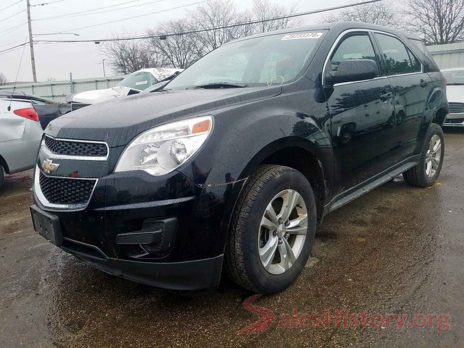 2FMPK3K97JBB80319 2015 CHEVROLET EQUINOX