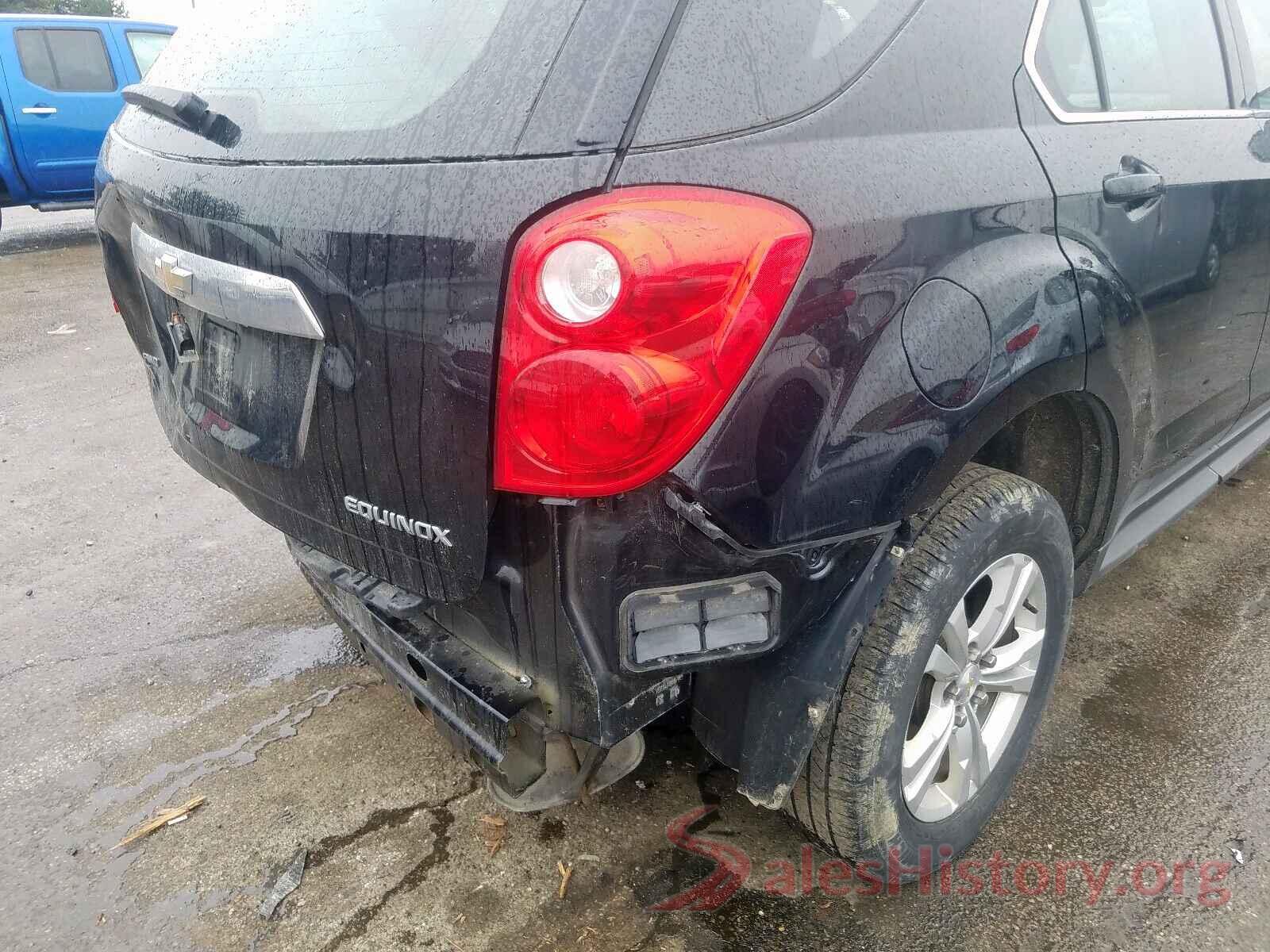 2FMPK3K97JBB80319 2015 CHEVROLET EQUINOX