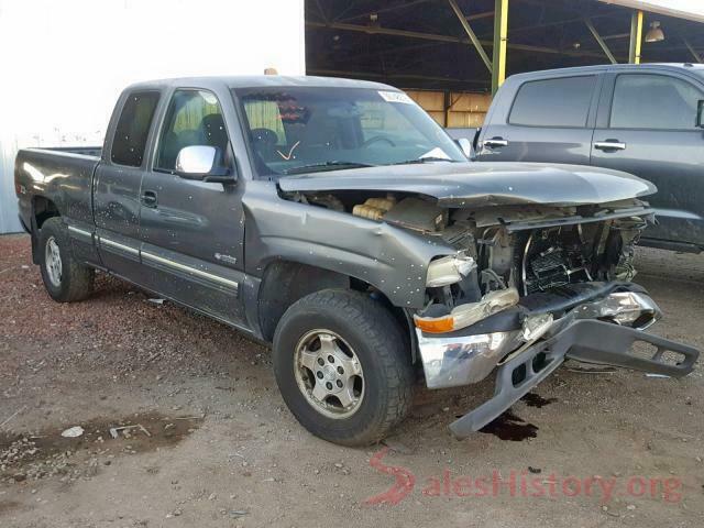 5NPE34AF0HH499968 2001 CHEVROLET SILVERADO