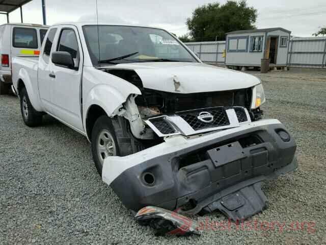 JN8AT2MV9LW131446 2012 NISSAN FRONTIER