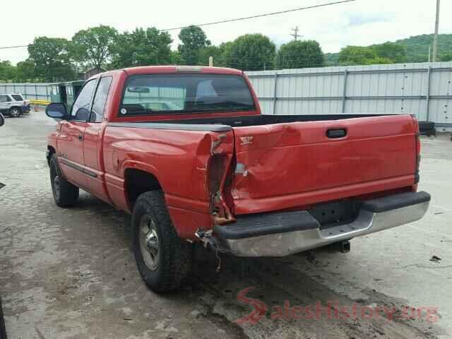 MAJ3P1TE4JC211858 2001 DODGE RAM 1500