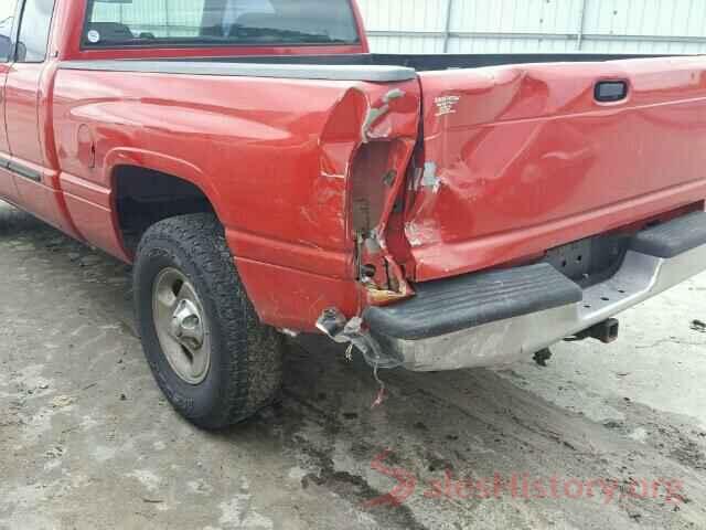 MAJ3P1TE4JC211858 2001 DODGE RAM 1500