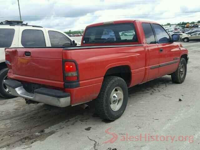 MAJ3P1TE4JC211858 2001 DODGE RAM 1500