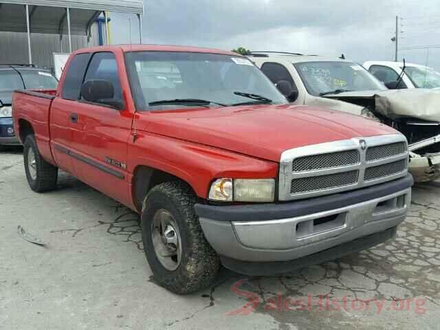 MAJ3P1TE4JC211858 2001 DODGE RAM 1500