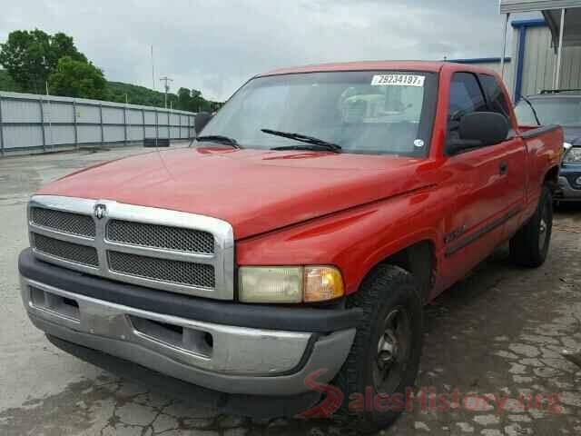 MAJ3P1TE4JC211858 2001 DODGE RAM 1500