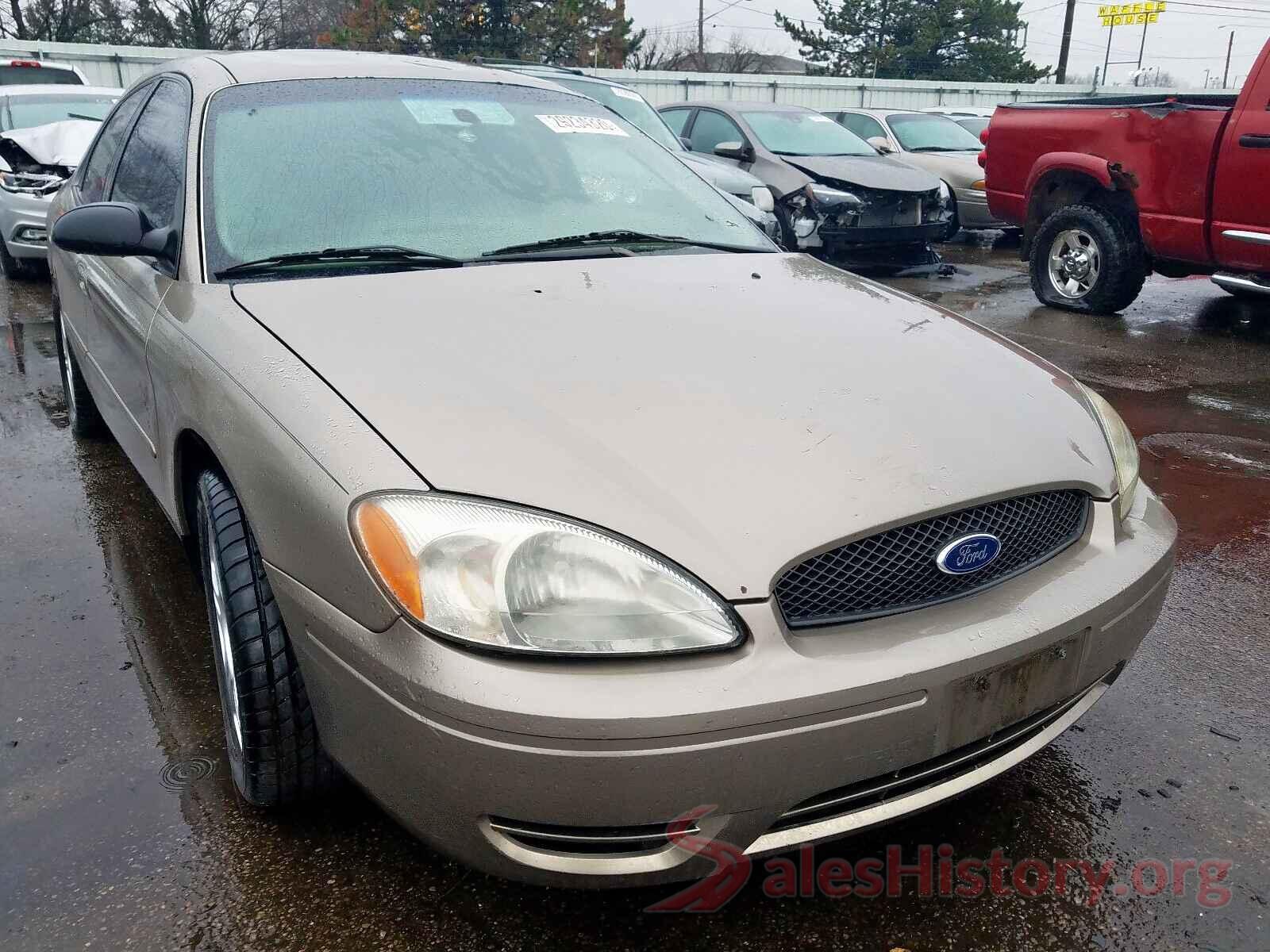 5NPD84LF8LH516518 2005 FORD TAURUS