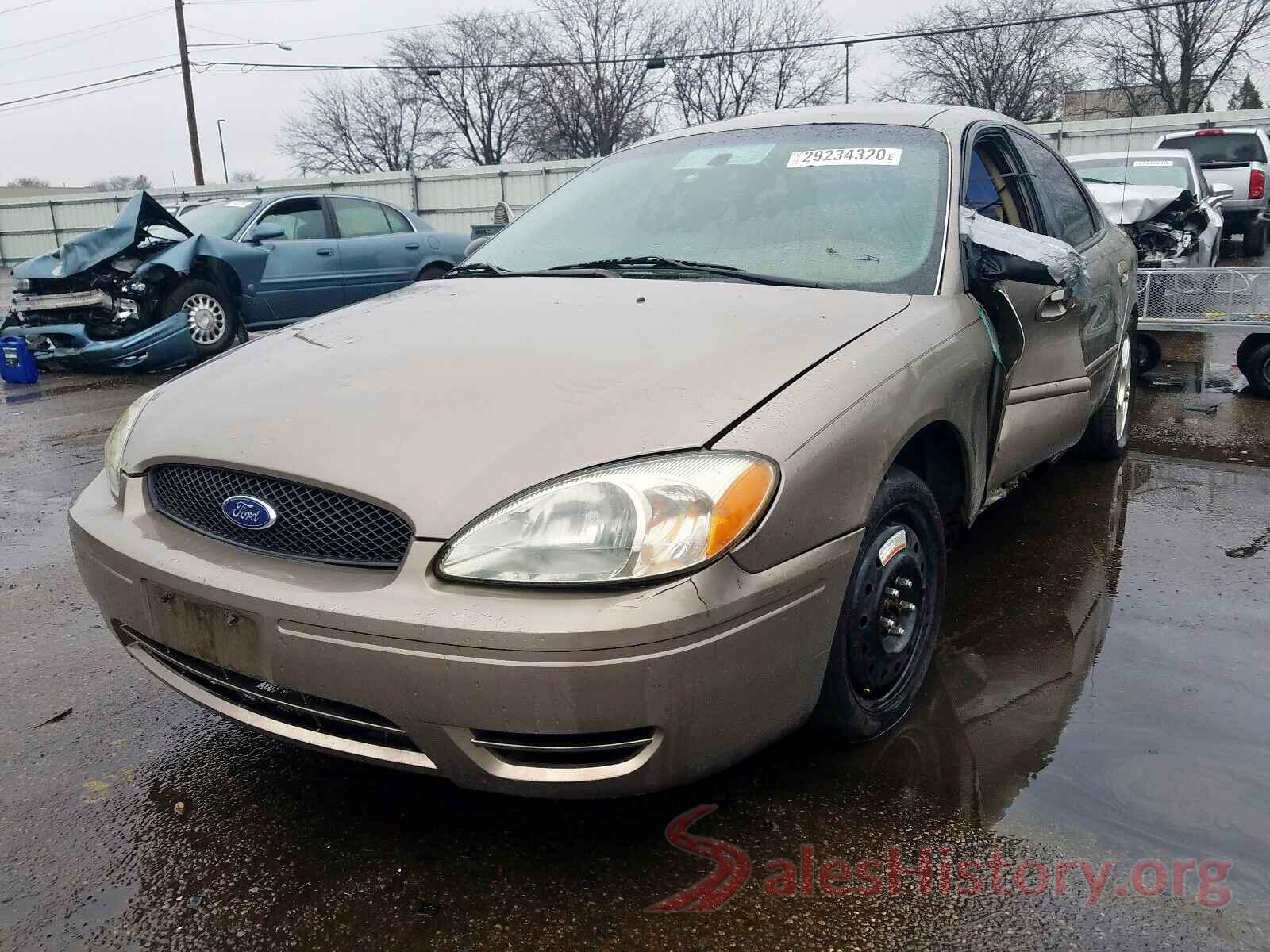 5NPD84LF8LH516518 2005 FORD TAURUS