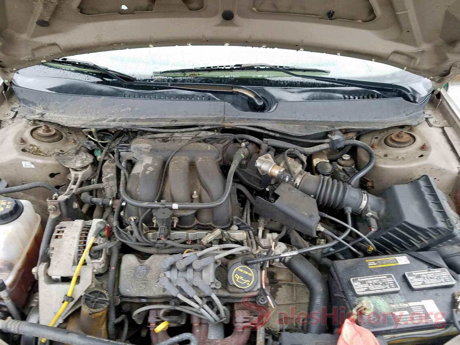 5NPD84LF8LH516518 2005 FORD TAURUS