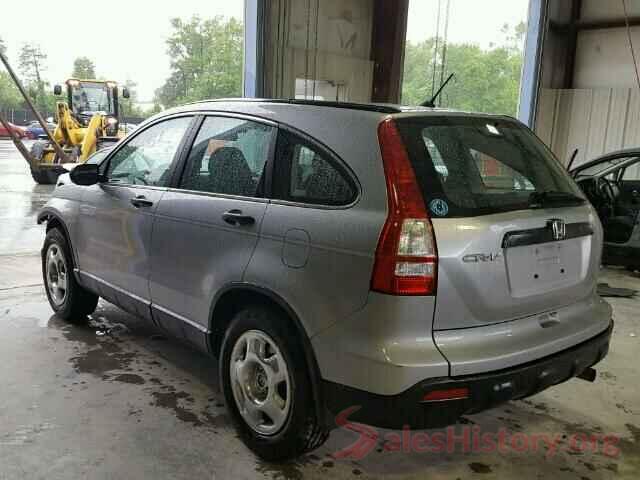 1N4AL3AP9JC123004 2008 HONDA CRV