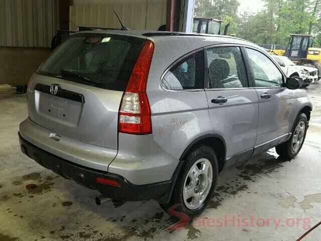 1N4AL3AP9JC123004 2008 HONDA CRV