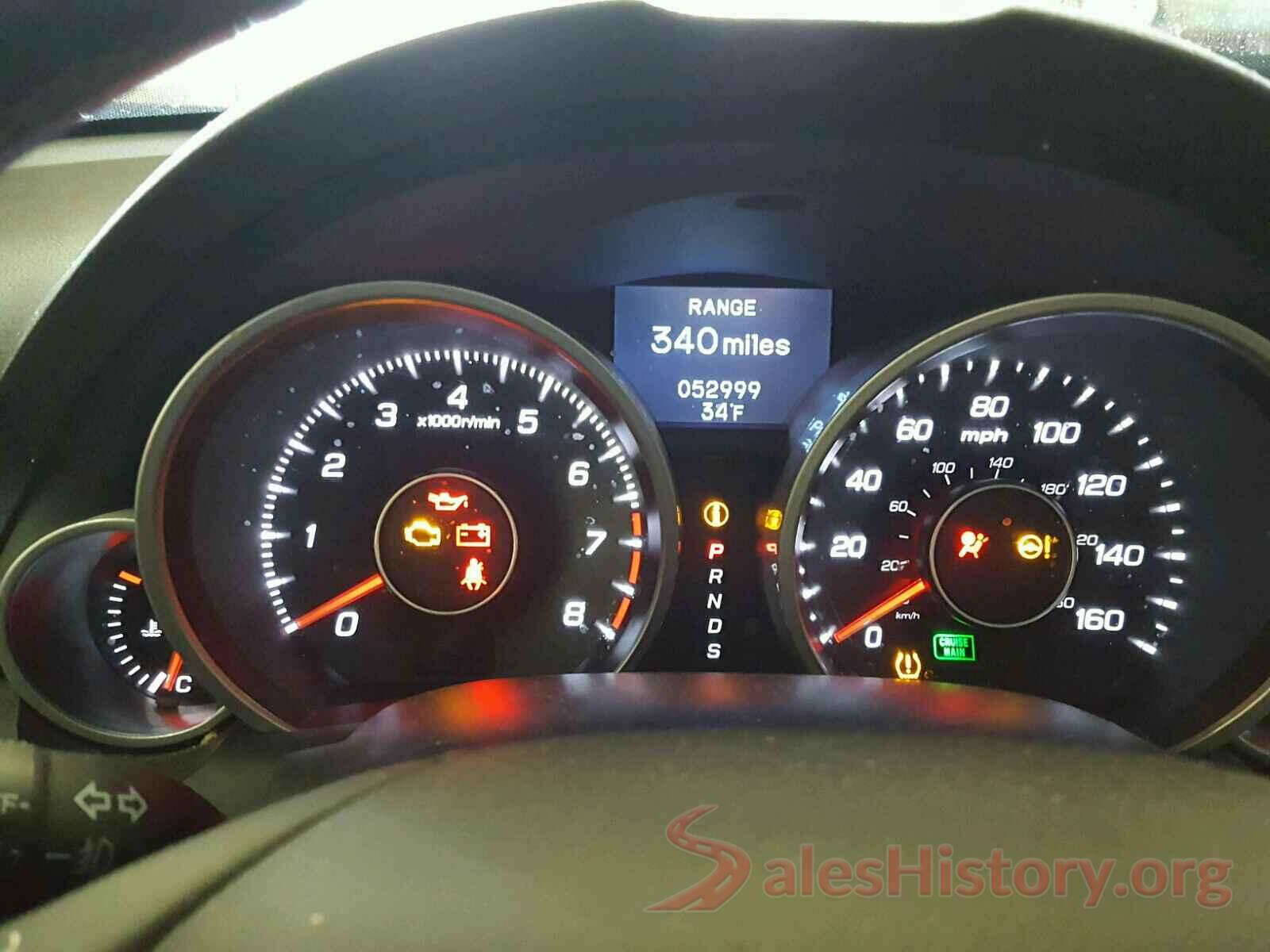 KL7CJKSB7LB056172 2012 ACURA TL