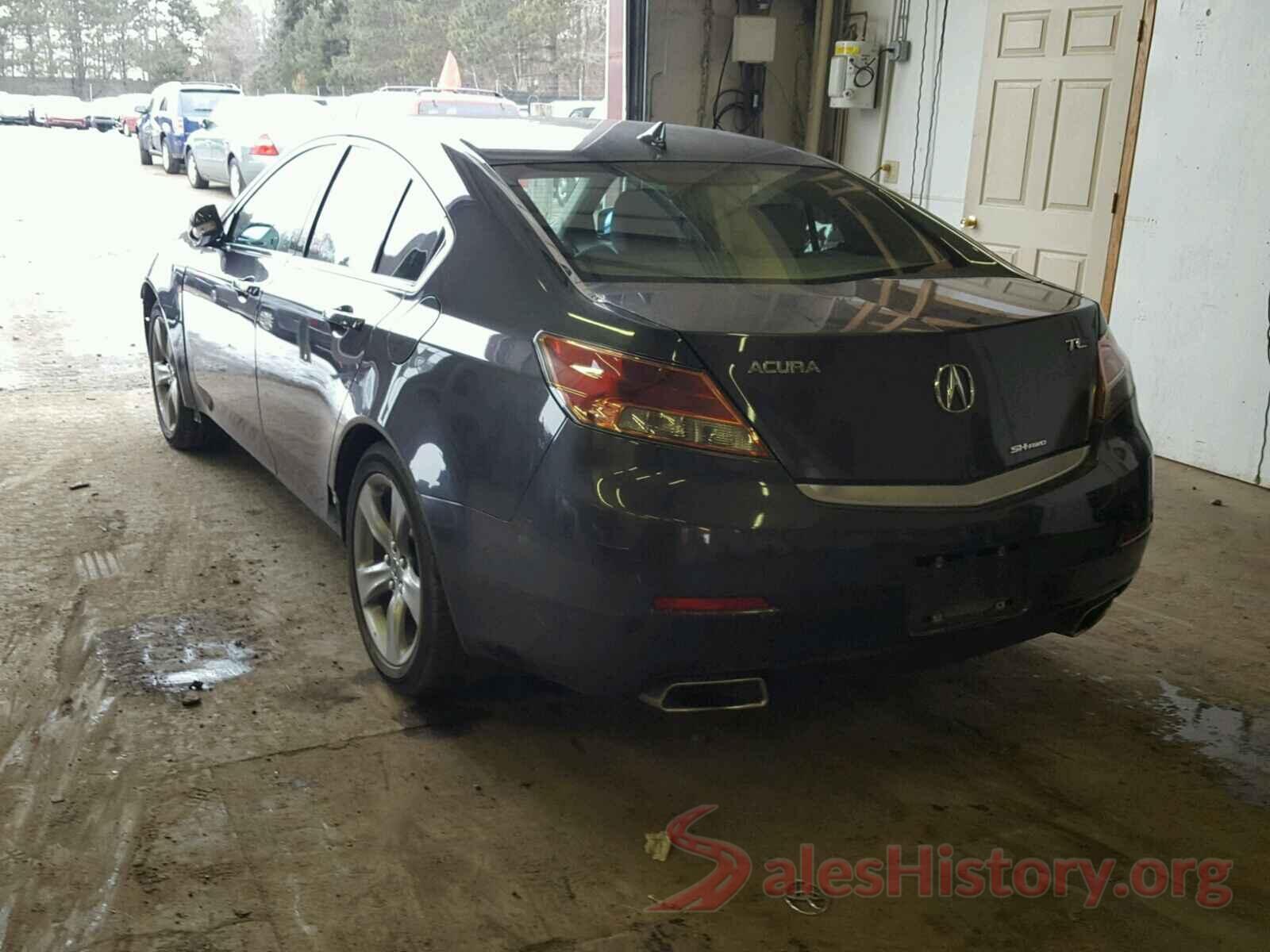 KL7CJKSB7LB056172 2012 ACURA TL