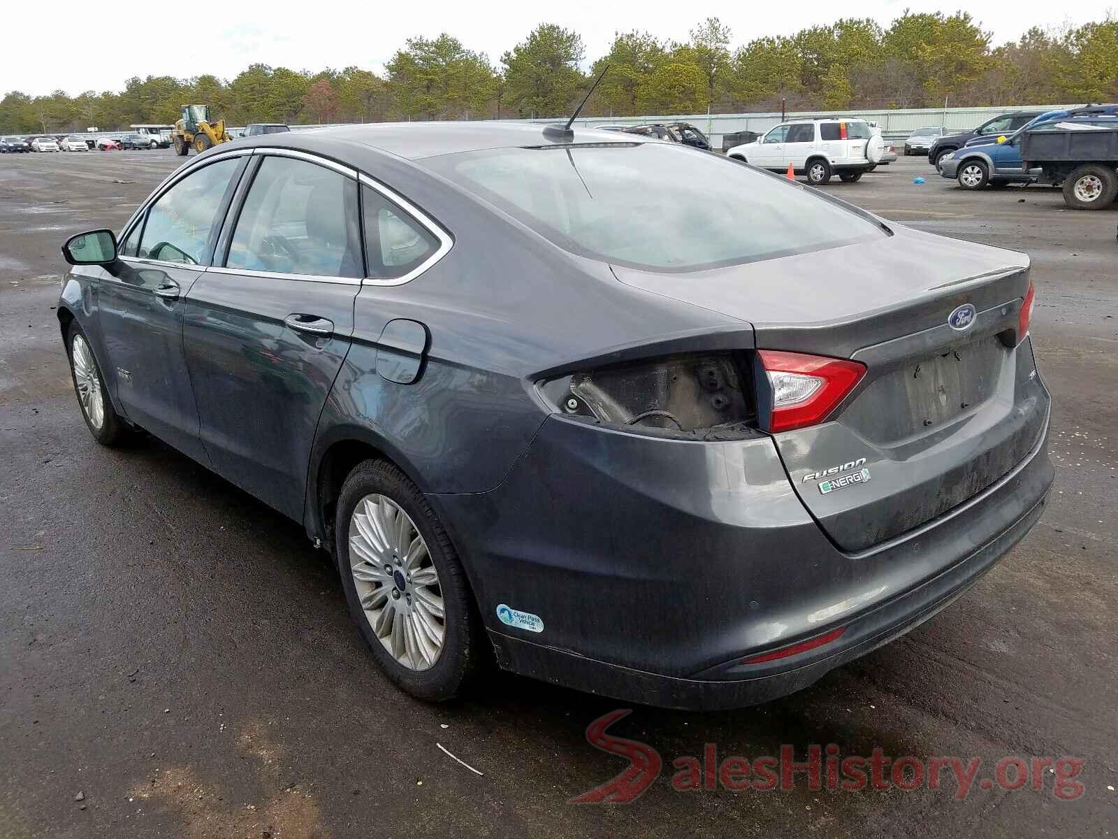 5NPD84LFXJH377876 2016 FORD FUSION