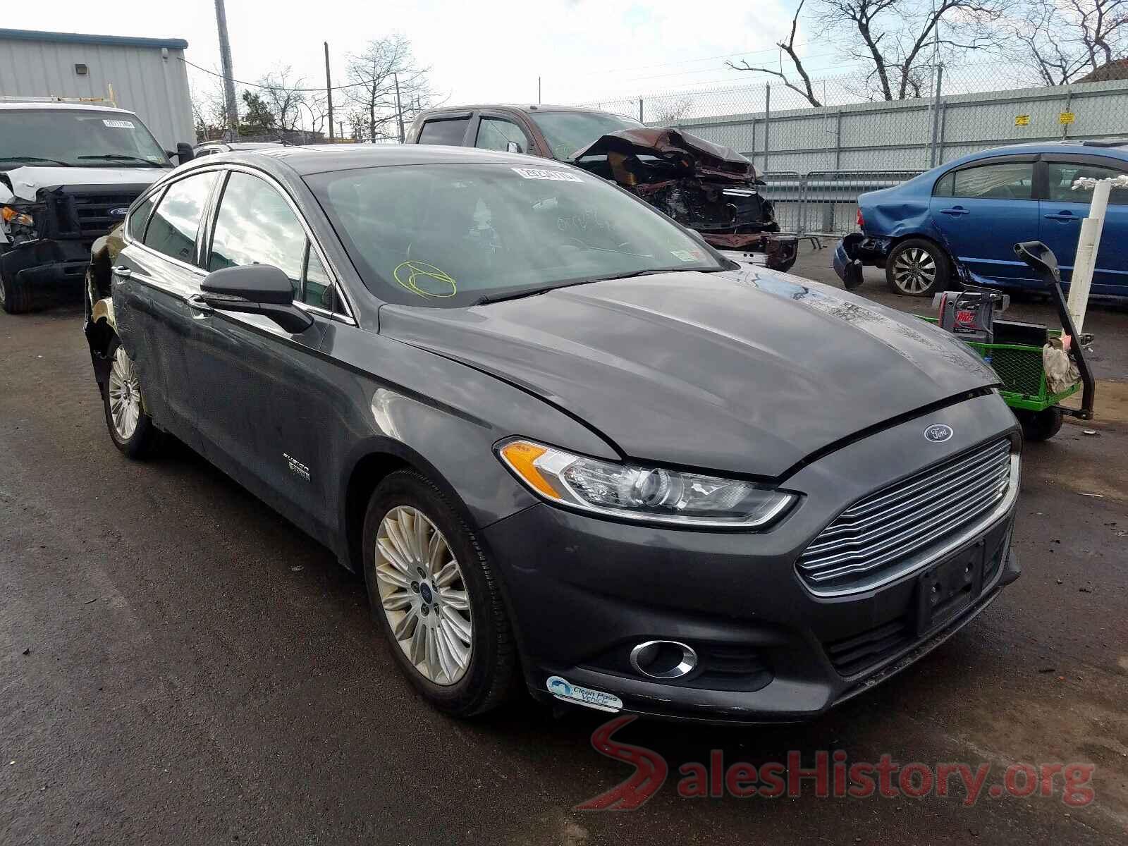 5NPD84LFXJH377876 2016 FORD FUSION