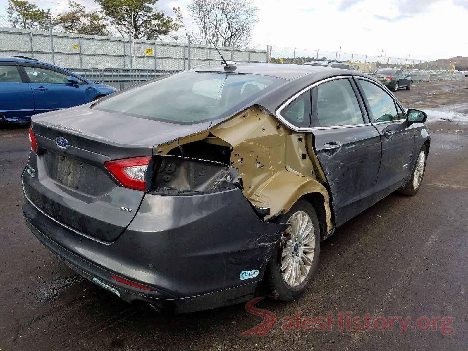 5NPD84LFXJH377876 2016 FORD FUSION