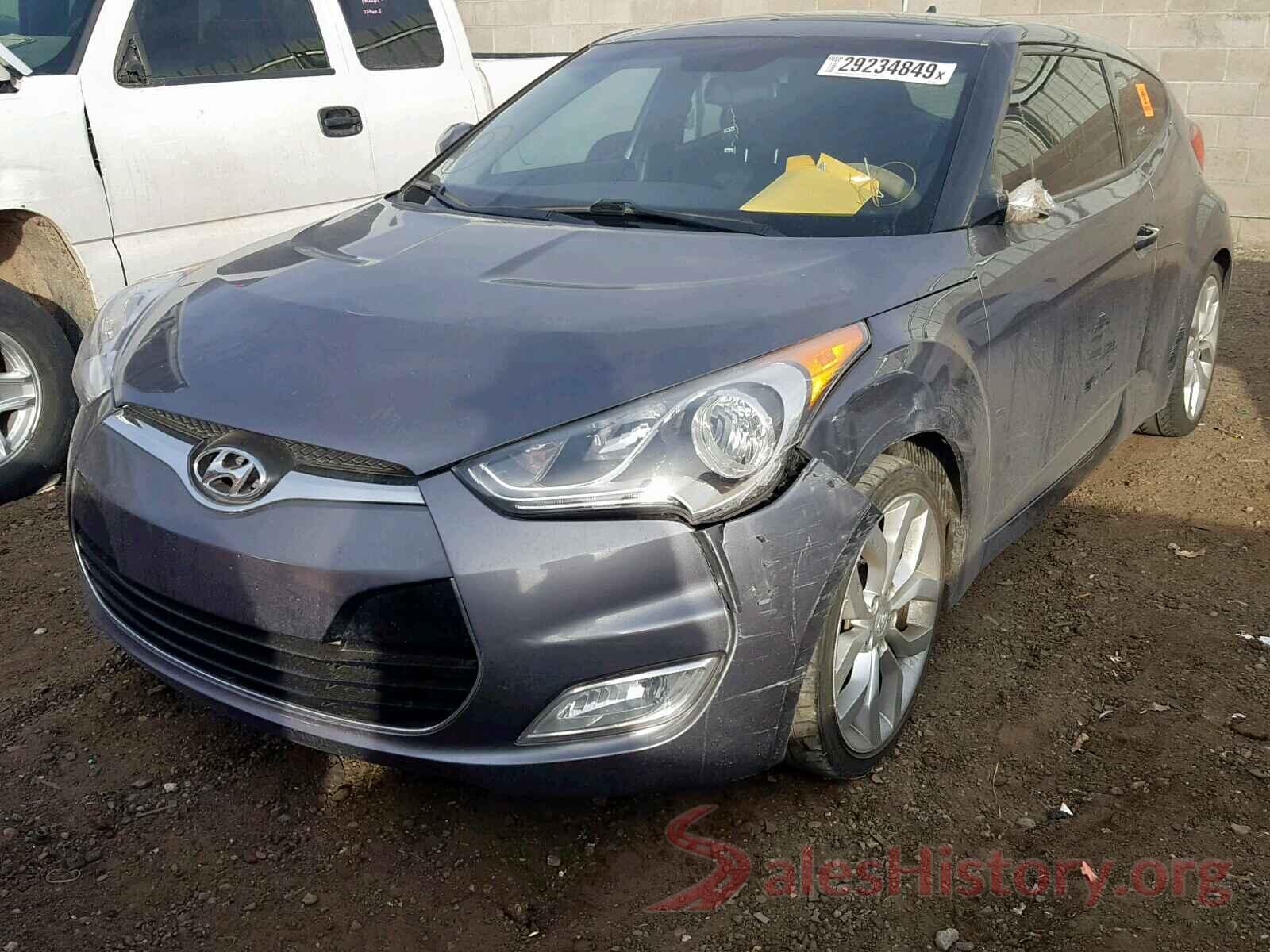 2T1BURHE0GC556052 2013 HYUNDAI VELOSTER