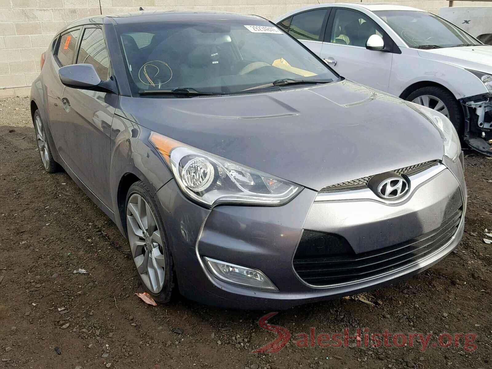 2T1BURHE0GC556052 2013 HYUNDAI VELOSTER