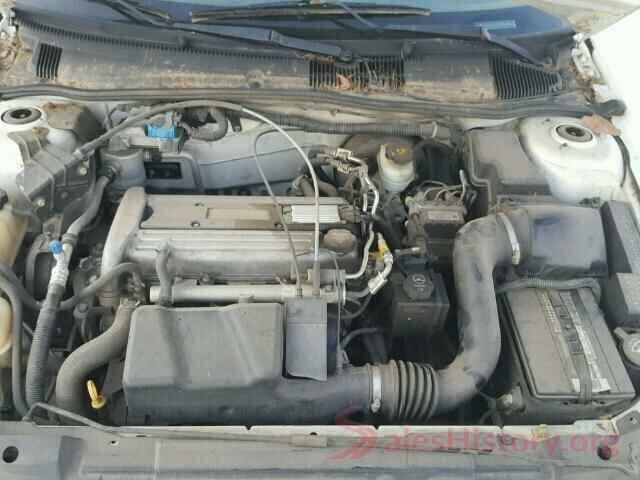 2T3H1RFV5KW002624 2004 CHEVROLET CAVALIER