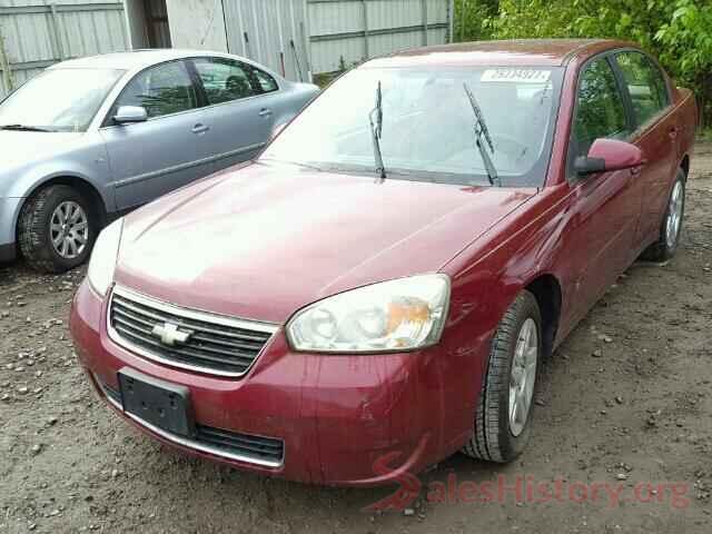 2HGFC2F50HH516156 2006 CHEVROLET MALIBU