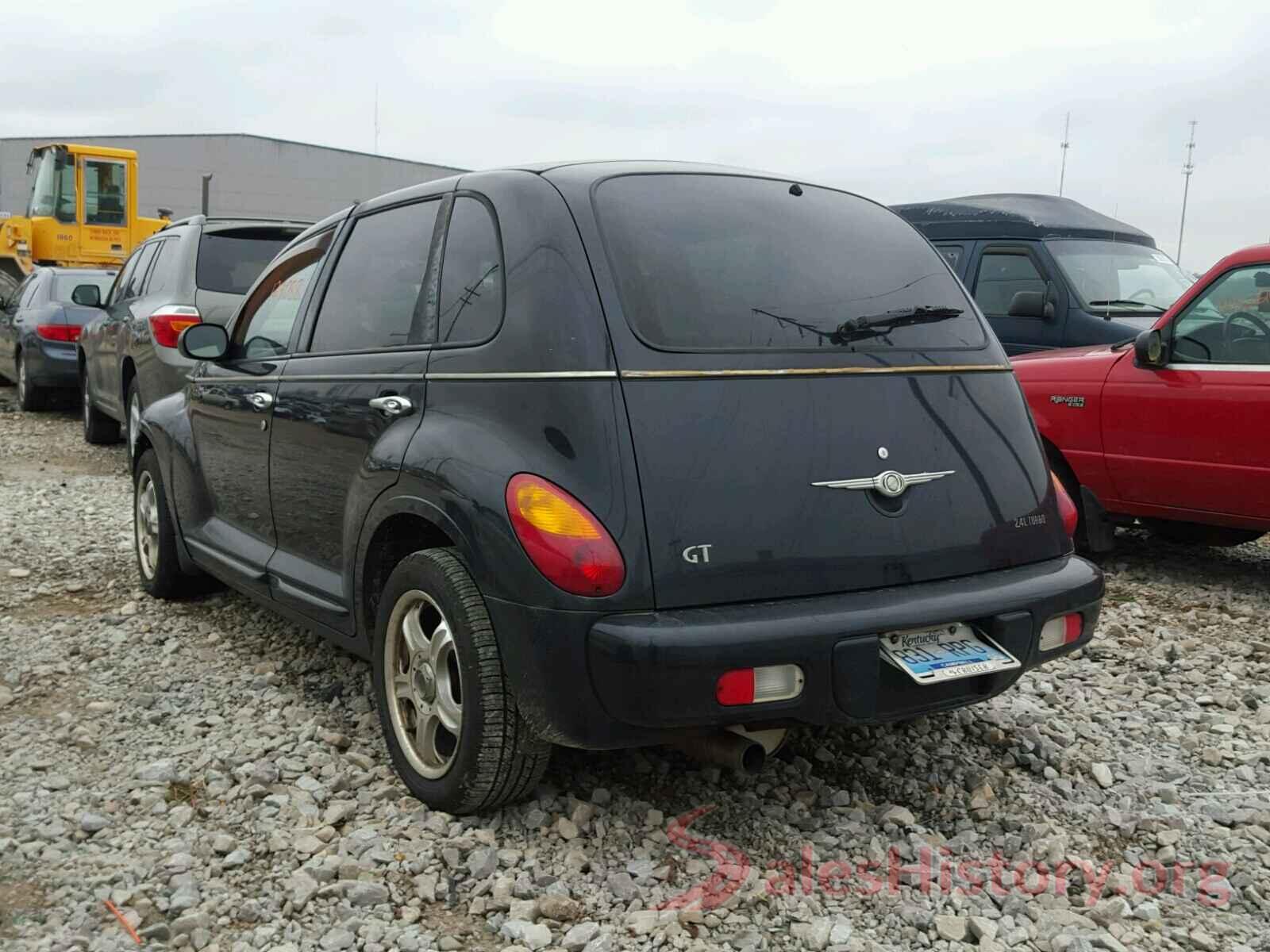 3N1CN7AP6HL807675 2003 CHRYSLER PT CRUISER