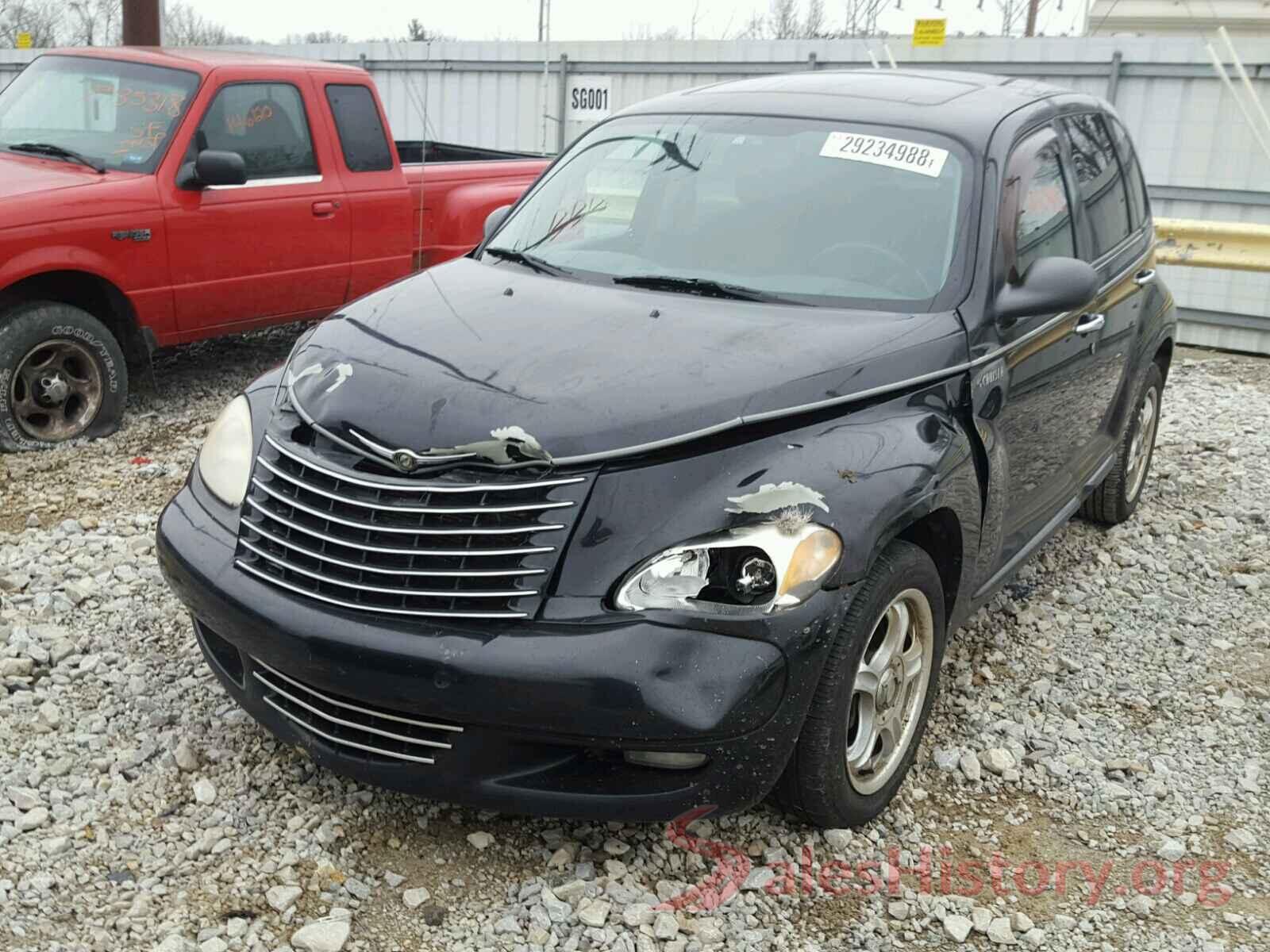 3N1CN7AP6HL807675 2003 CHRYSLER PT CRUISER