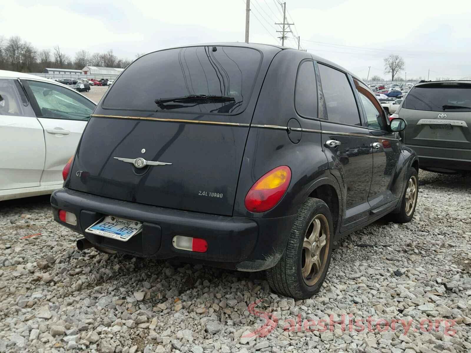 3N1CN7AP6HL807675 2003 CHRYSLER PT CRUISER