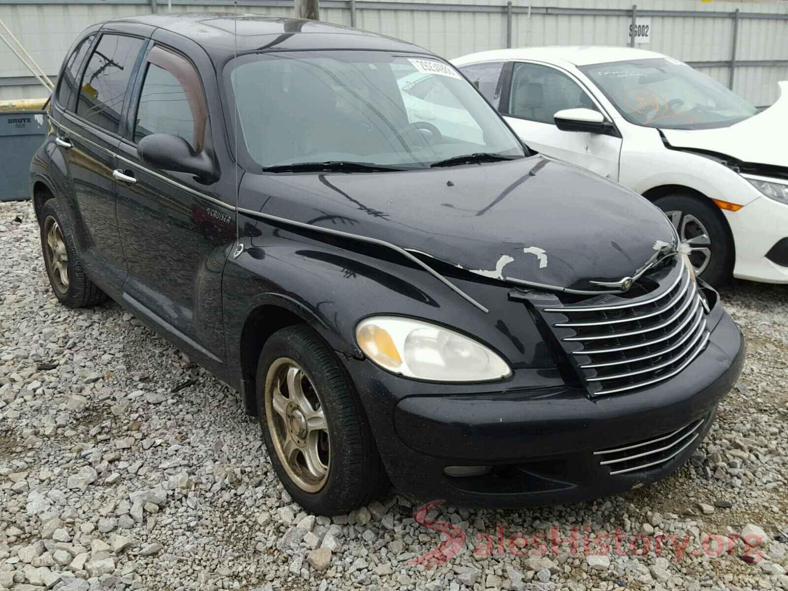 3N1CN7AP6HL807675 2003 CHRYSLER PT CRUISER