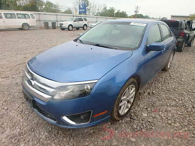 1V2HR2CA8JC509616 2010 FORD FUSION