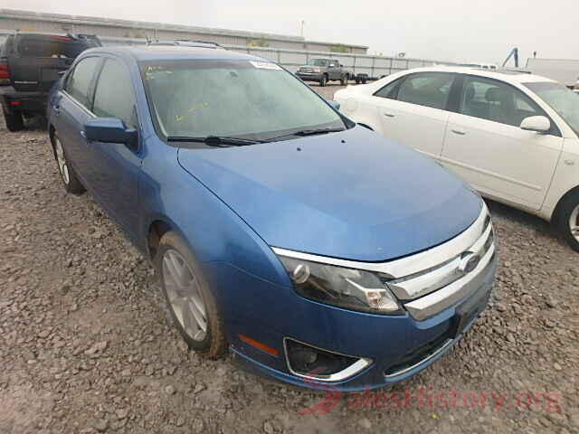 1V2HR2CA8JC509616 2010 FORD FUSION