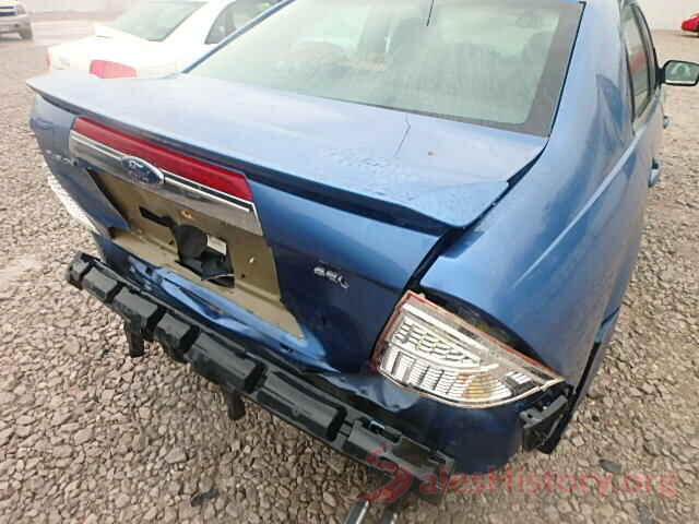 1V2HR2CA8JC509616 2010 FORD FUSION