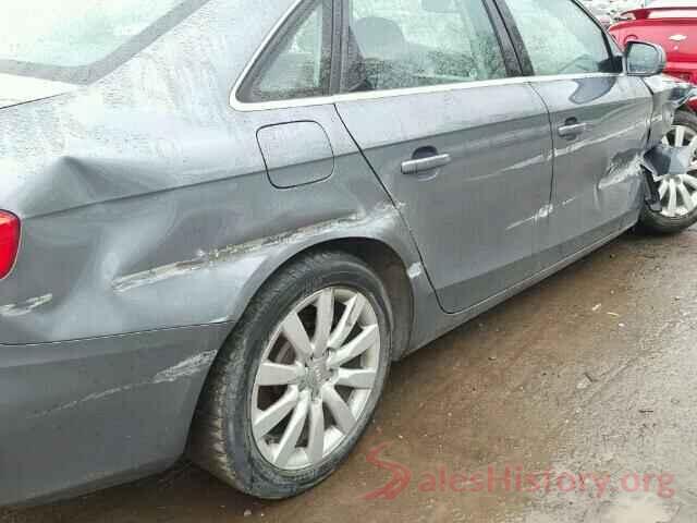 3N1CN8DV6LL878965 2012 AUDI A4