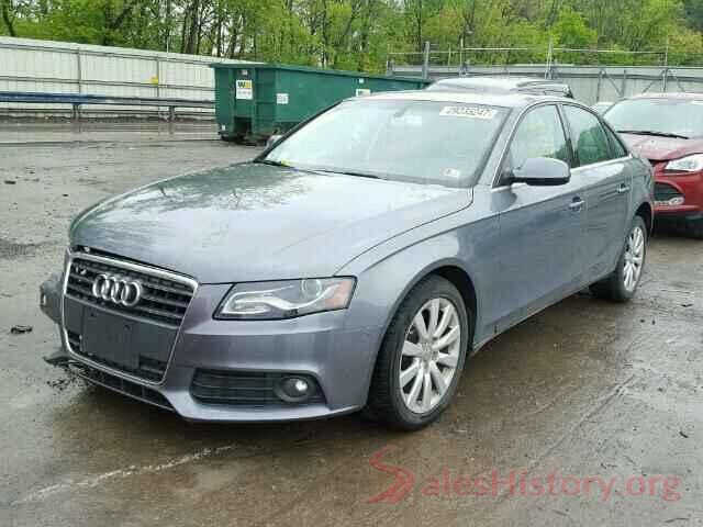 3N1CN8DV6LL878965 2012 AUDI A4