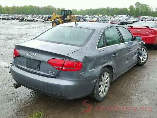 3N1CN8DV6LL878965 2012 AUDI A4