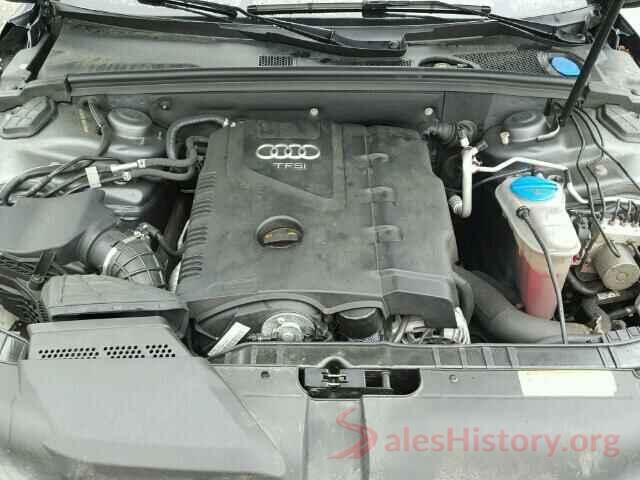 3N1CN8DV6LL878965 2012 AUDI A4