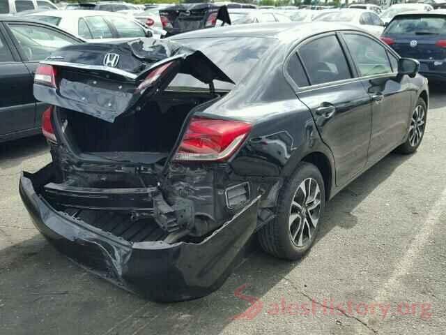 5XYZT3LB0JG526377 2015 HONDA CIVIC