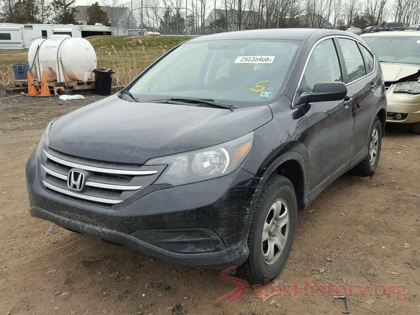 JTDKBRFU7G3515958 2014 HONDA CRV