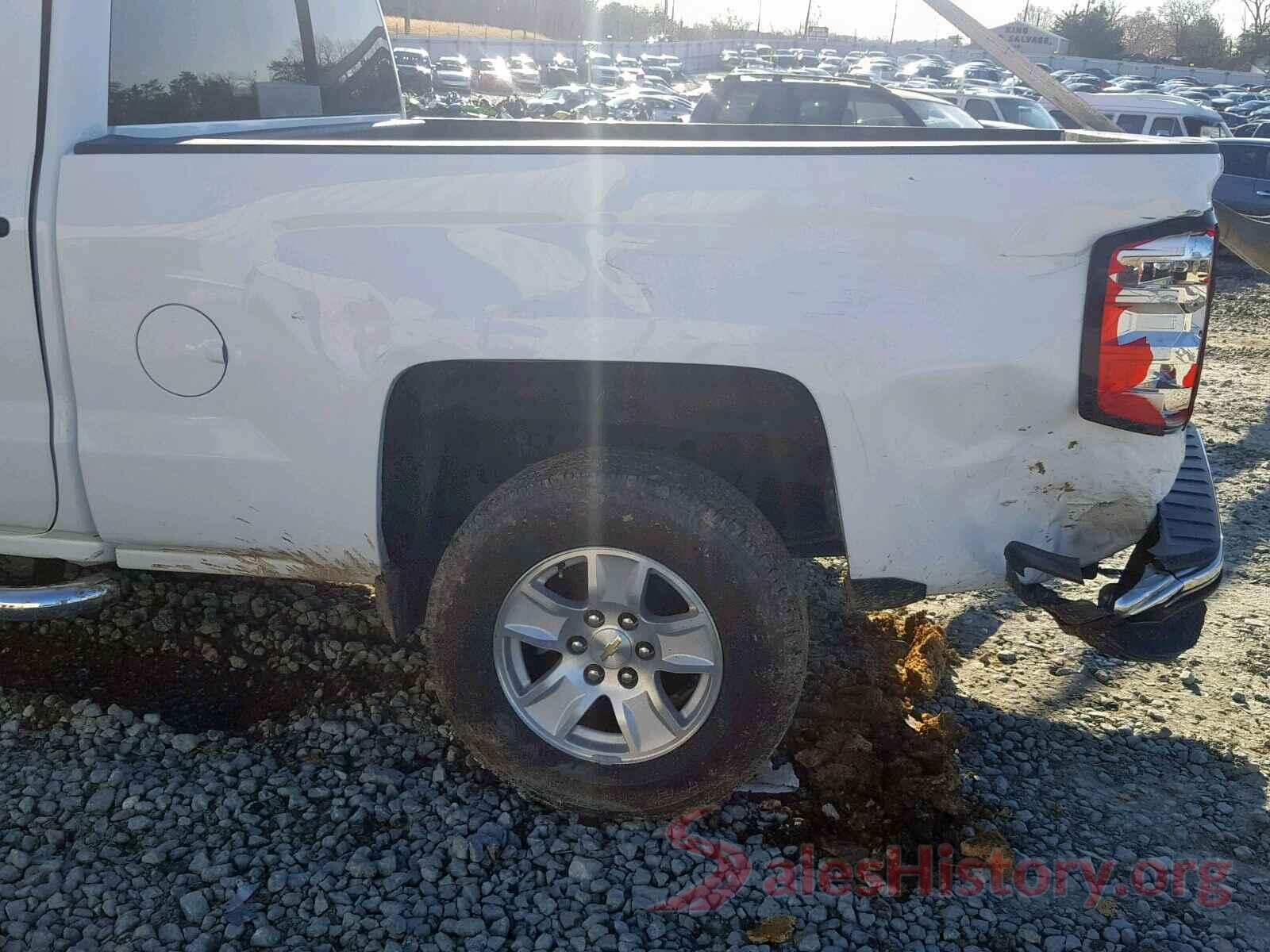 WDD5J5BB2LN060938 2014 CHEVROLET SILVERADO