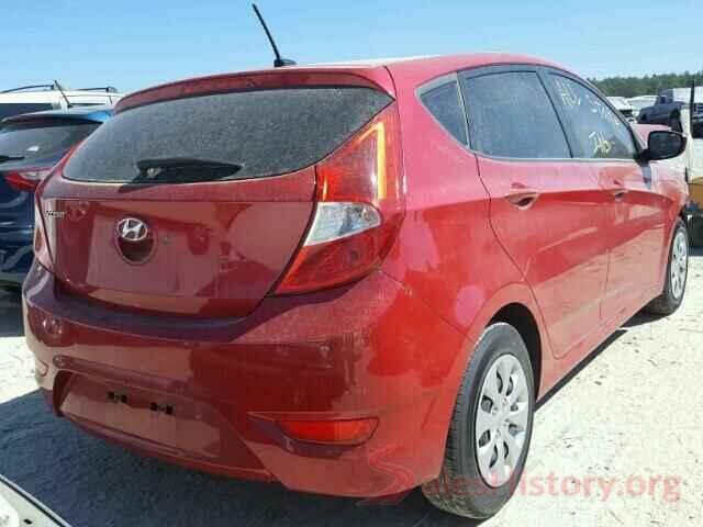 KMHC75LC3HU021467 2016 HYUNDAI ACCENT