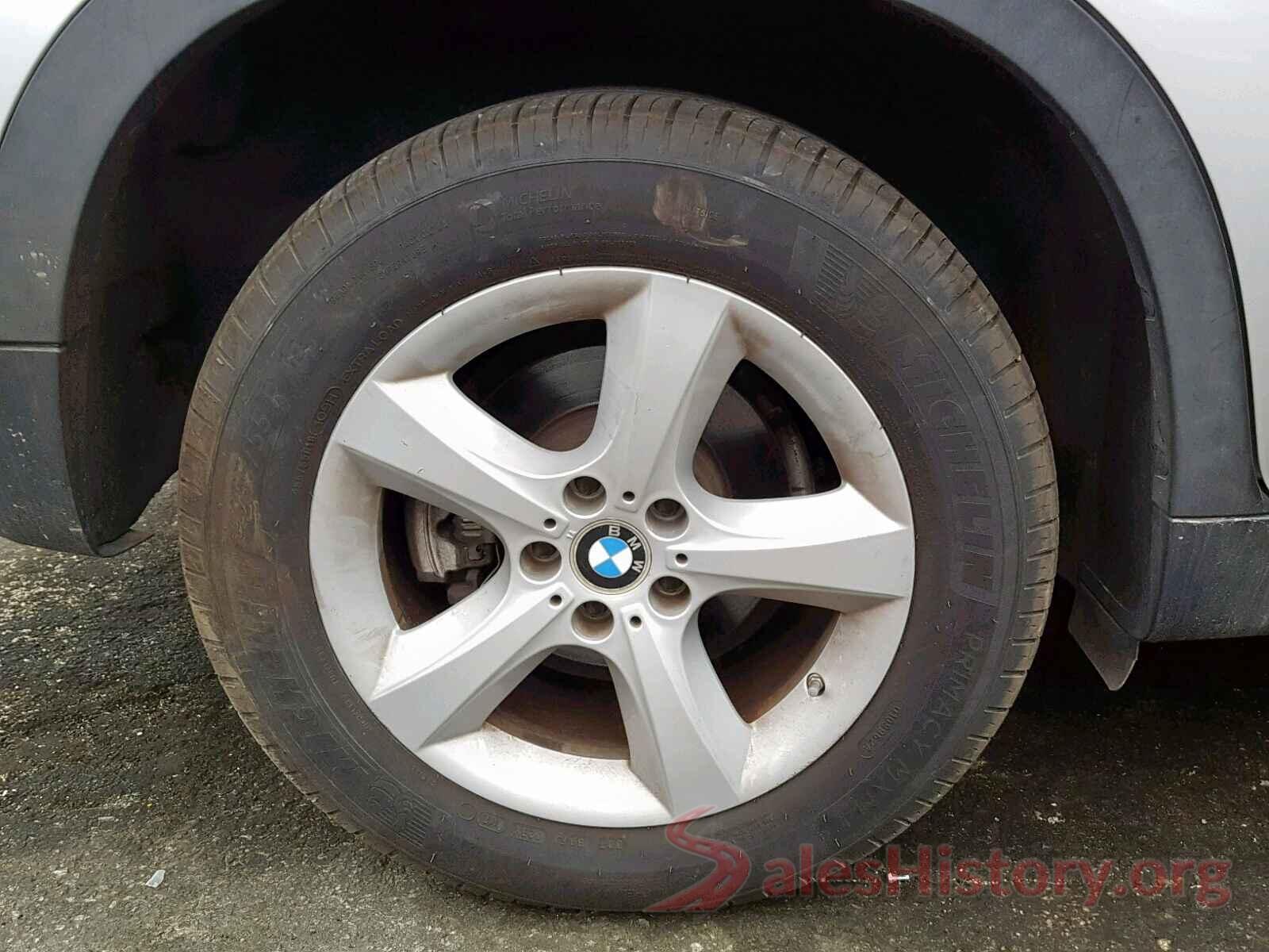 3FA6P0HD7HR332676 2008 BMW X5