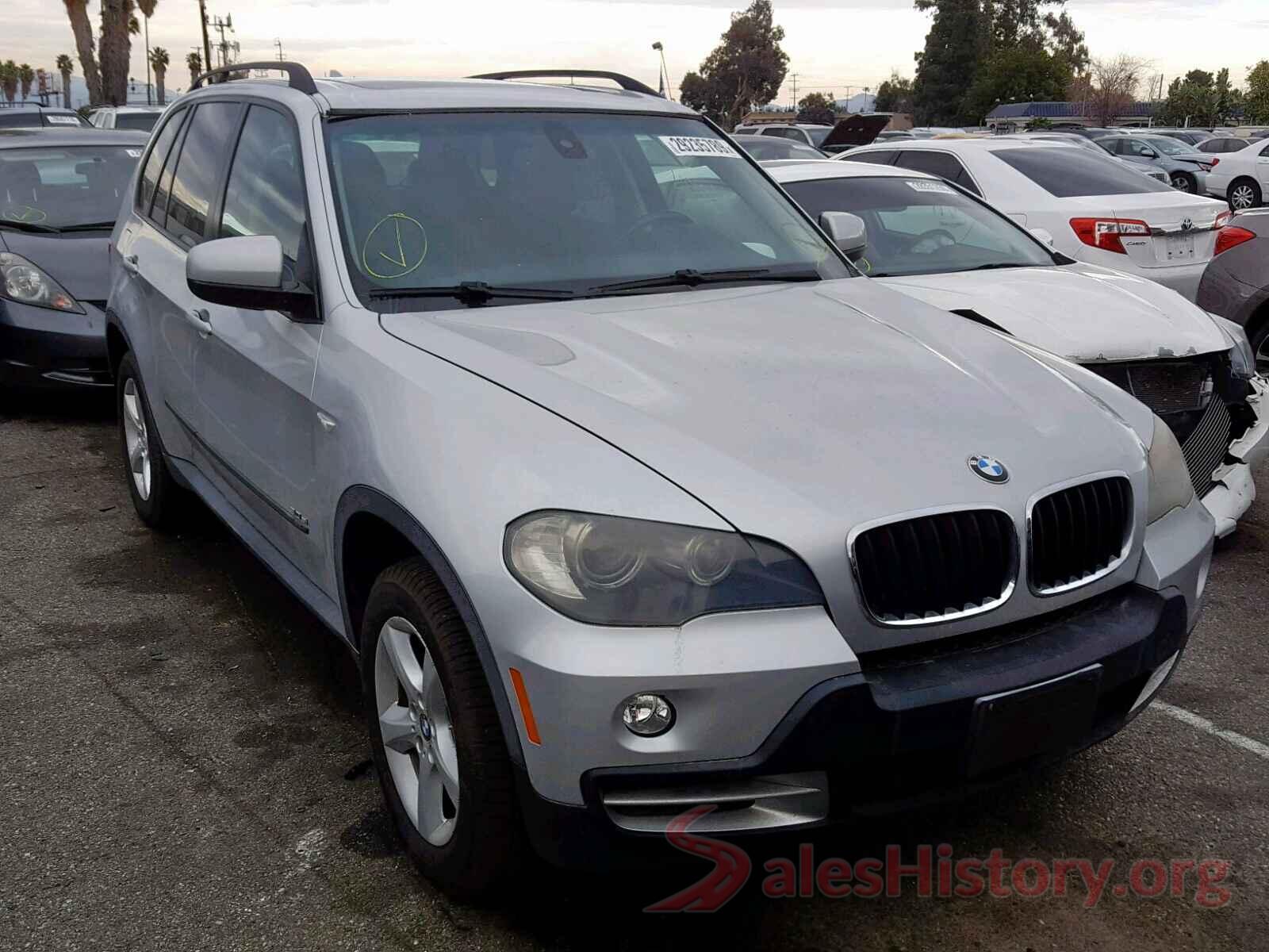 3FA6P0HD7HR332676 2008 BMW X5